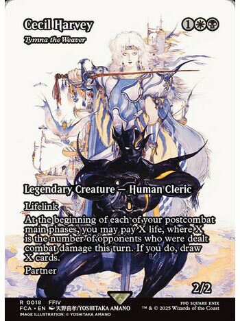 Tymna the Weaver