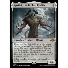 Kozilek, the Broken Reality