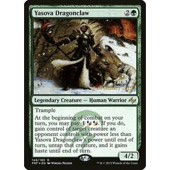 Yasova Dragonclaw