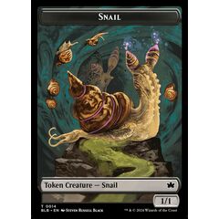 Snail Token