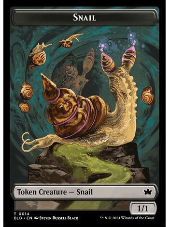 Snail Token