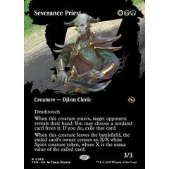 Severance Priest