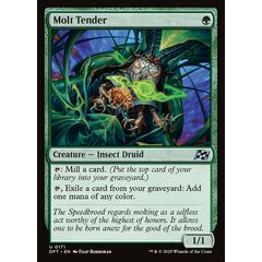 Molt Tender