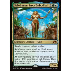 Sab-Sunen, Luxa Embodied