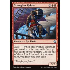 Strongbox Raider