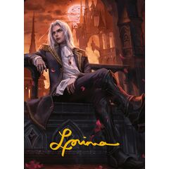 Sorin of House Markov // Sorin of House Markov (Art Series)