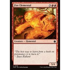 Fire Elemental