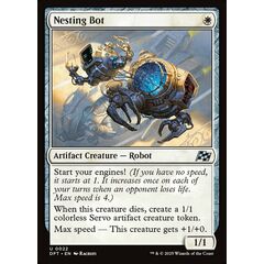 Nesting Bot