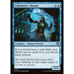 Laboratory Maniac