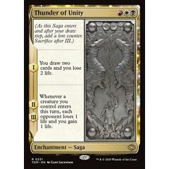 Thunder of Unity
