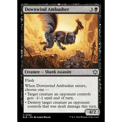 Downwind Ambusher