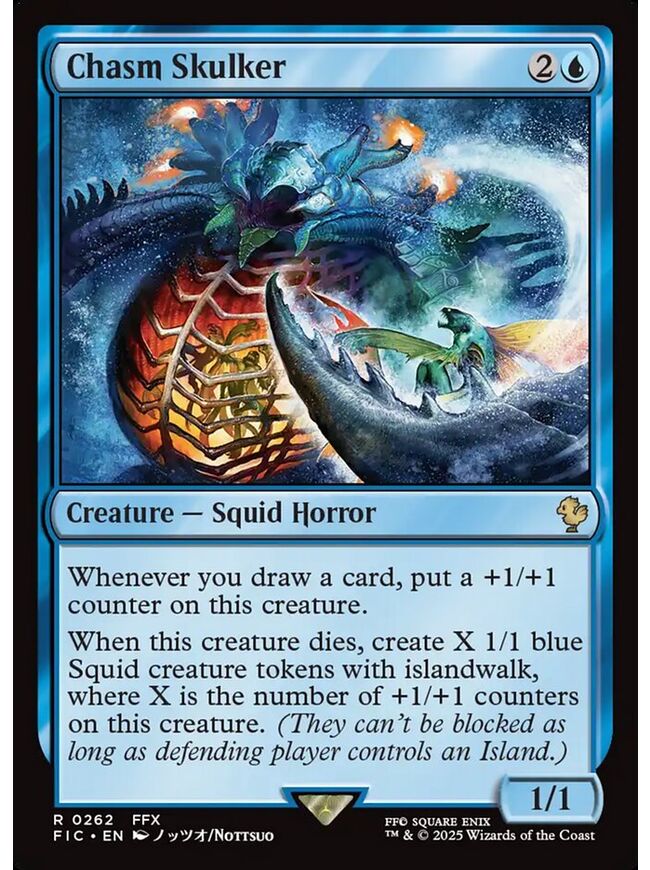 Chasm Skulker