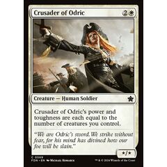 Crusader of Odric