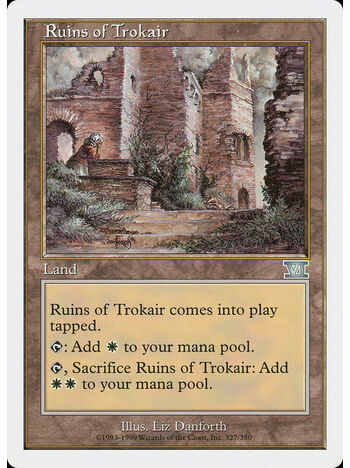 Ruins of Trokair