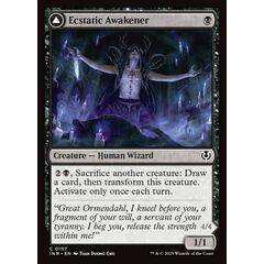 Ecstatic Awakener // Awoken Demon