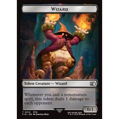 Wizard Token
