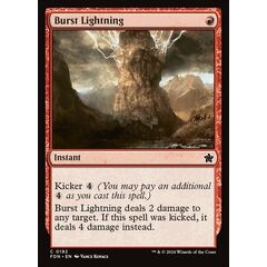 Burst Lightning