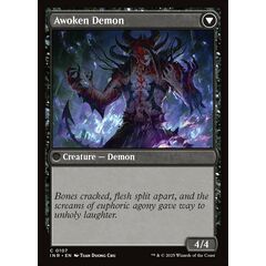 Ecstatic Awakener // Awoken Demon