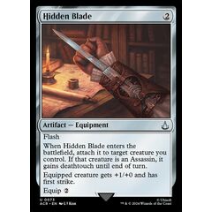 Hidden Blade