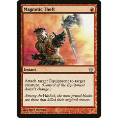 Magnetic Theft