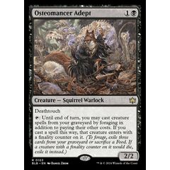 Osteomancer Adept