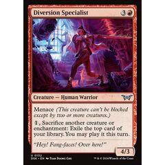 Diversion Specialist