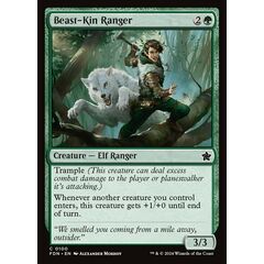 Beast-Kin Ranger