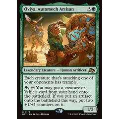 Oviya, Automech Artisan