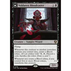 Voldaren Bloodcaster // Bloodbat Summoner