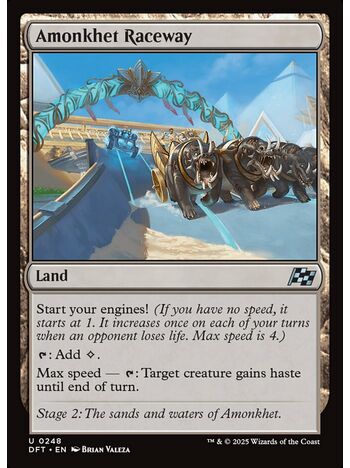 Amonkhet Raceway