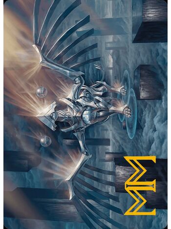 Sphinx of the Revelation // Sphinx of the Revelation (Art Series)