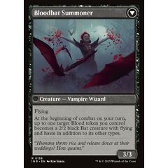 Voldaren Bloodcaster // Bloodbat Summoner