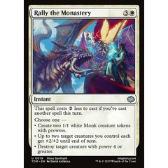 Rally the Monastery