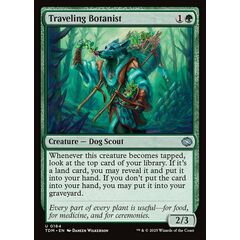 Traveling Botanist