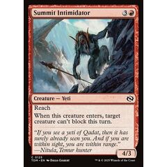 Summit Intimidator