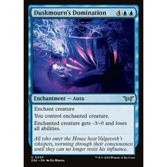 Duskmourn's Domination