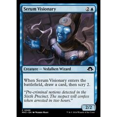 Serum Visionary