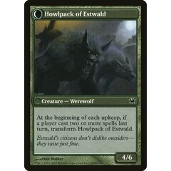 Villagers of Estwald // Howlpack of Estwald