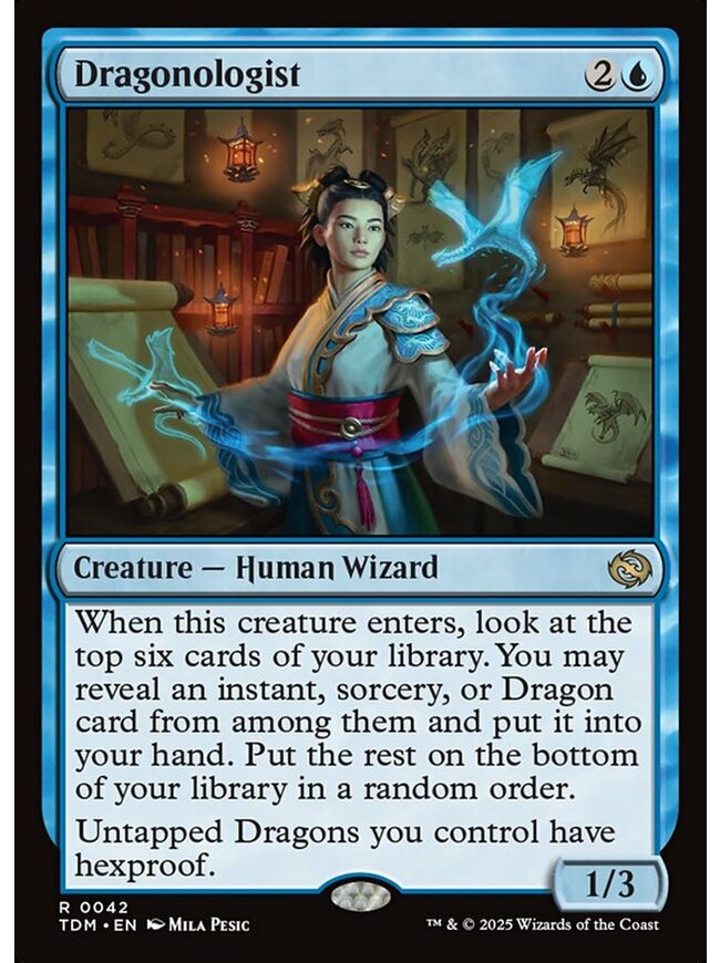 Dragonologist