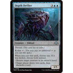 Depth Defiler