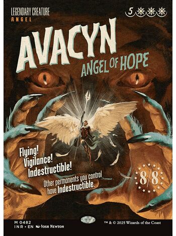 Avacyn, Angel of Hope