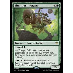 Thornvault Forager