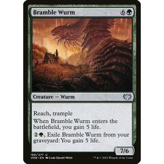 Bramble Wurm