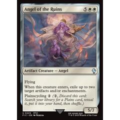 Angel of the Ruins