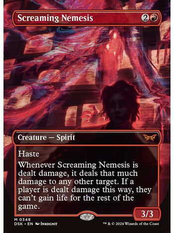 Screaming Nemesis