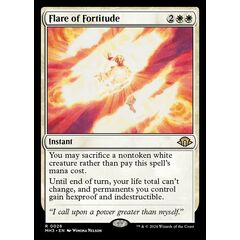 Flare of Fortitude