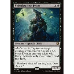 Skirsdag High Priest