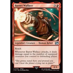 Barret Wallace