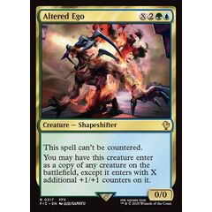Altered Ego