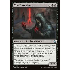 Vile Entomber